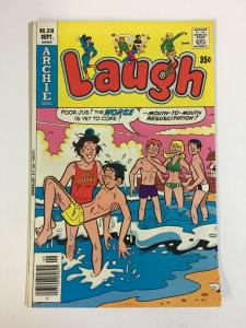 LAUGH (1946-1987)318 VF-NM Sep 1977 COMICS BOOK