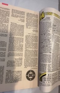 Batman #386 (1985)1st Black Mask app