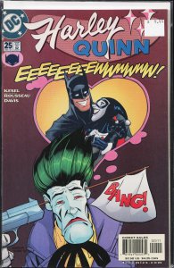Harley Quinn #25 (2002) Harley Quinn