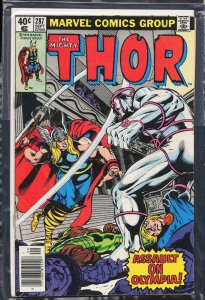 Thor #287 (1979) Thor