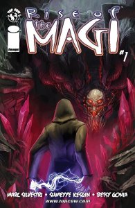 RISE OF THE MAGI (2014) #1 VF/NM COVER B SEJIC IMAGE COMICS
