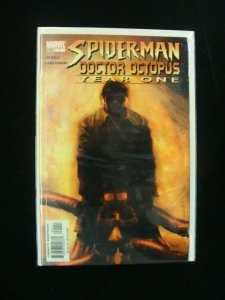 Spider-Man Doctor Octopus Year One #1-5 Complete Run Movie Series