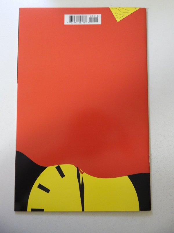 Doomsday Clock #11 (2019) NM Condition