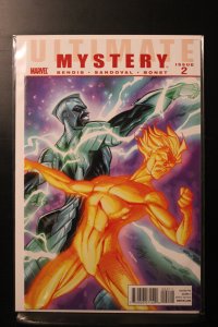 Ultimate Mystery #2 (2010)