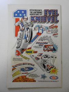 Astonishing Tales #28 (1975) FN+ Condition! MVS intact! moisture stain bc