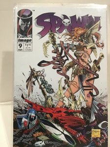 Spawn #9 (1993)