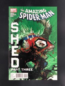 The Amazing Spider-Man #632 (2010)