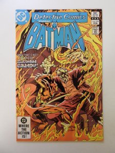 Detective Comics #523 (1983) VF condition