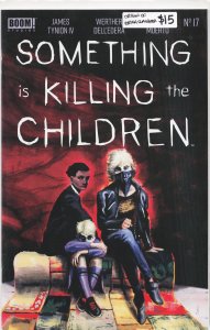 Something is Killing the Children #17 (2021) Something Is Killing the Children