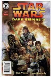 Star Wars: Dark Empire II #6 (1995)
