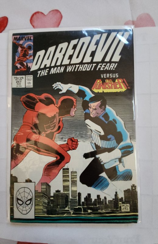 Daredevil #257 (1988)