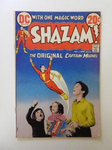 Shazam! #2 (1973) FN- condition