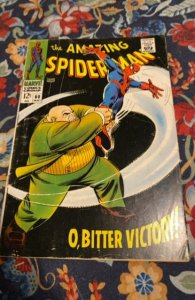 The Amazing Spider-Man #60 (1968)kingpin app lower grade