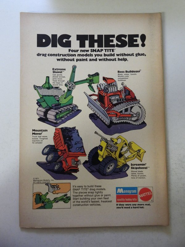 Detective Comics #426 (1972) FN/VF Condition