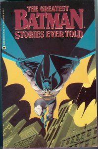 The Greatest Batman Stories Ever Told (1989)