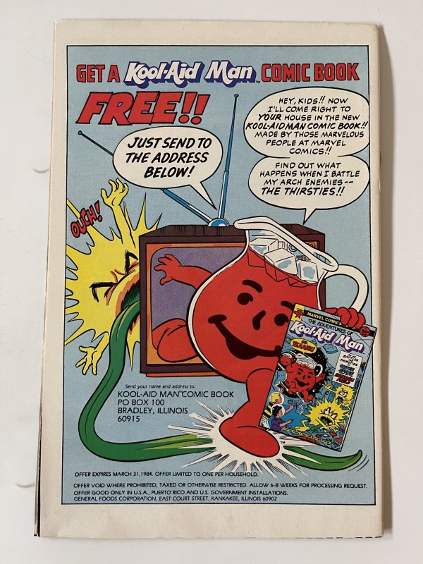 The Thing #1 - VF  (1983)