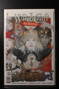 WitchCraft: La Terreur #3 (1998)