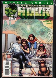 Incredible Hulk #27 (2001)