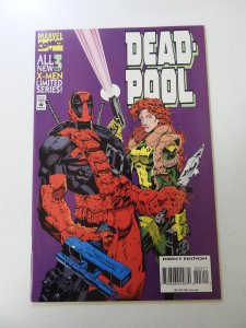 Deadpool #3 (1994) NM- condition