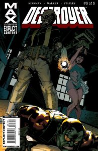 Destroyer #3 (2009)