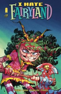 I Hate Fairyland #12 Comic Book 2024 - Image