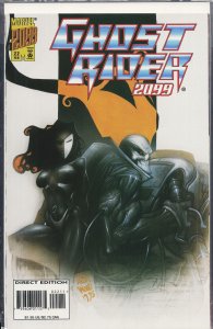 Ghost Rider 2099 #22 (1996) Ghost Rider 2099