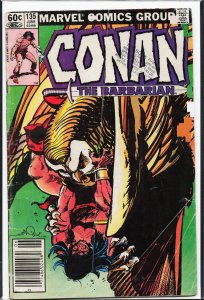 Conan the Barbarian #135 (1982) Conan