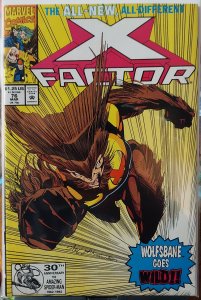 X-Factor #76 (1992)