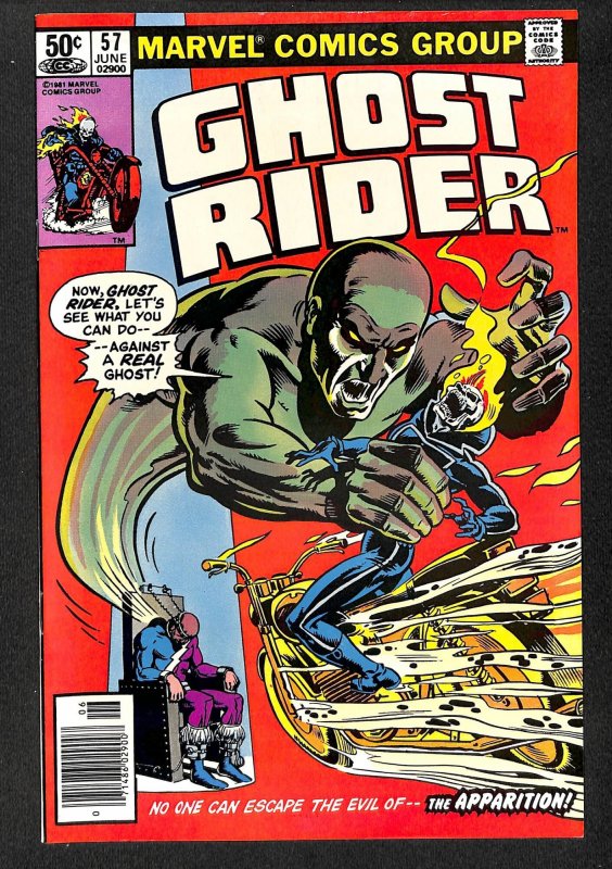 Ghost Rider #57 (1981)