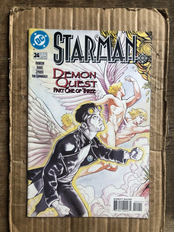 Starman #24 (1996)