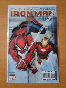 Invincible Iron Man #7 (2009)