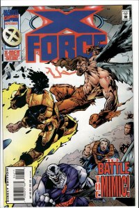 X-Force #46 (1995) X-Force
