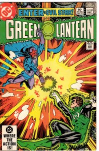 Green Lantern #159 (1960 v2) Evil Star VF+