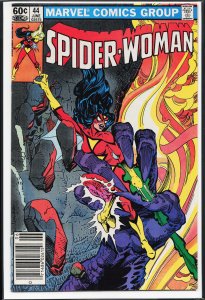 Spider-Woman #44 (1982) Spider-Woman