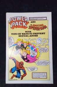 Web of Spider-Man #15 (1986)