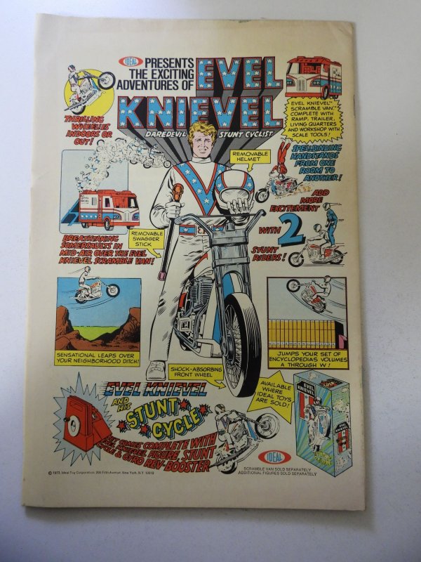 Captain America #169 (1974) FN condition