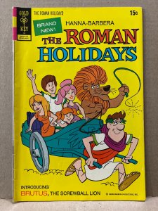 The Roman Holidays #1 (1973)