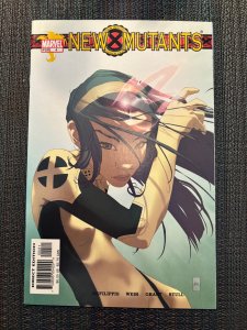 New Mutants #4 (2003)