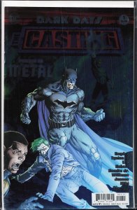 Dark Days: The Casting (2017) Hawkman