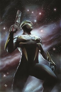 MARVEL NOW GUARDIANS OF THE GALAXY #4 1:50 GRANOV VARIANT COVER