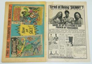 Avengers, The #60 VG; Marvel | low grade comic - save on shipping - details insi