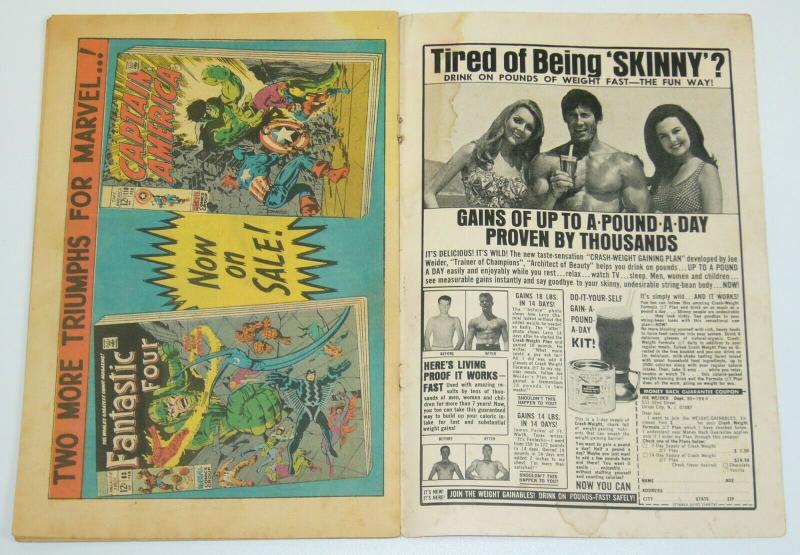 Avengers, The #60 VG; Marvel | low grade comic - save on shipping - details insi