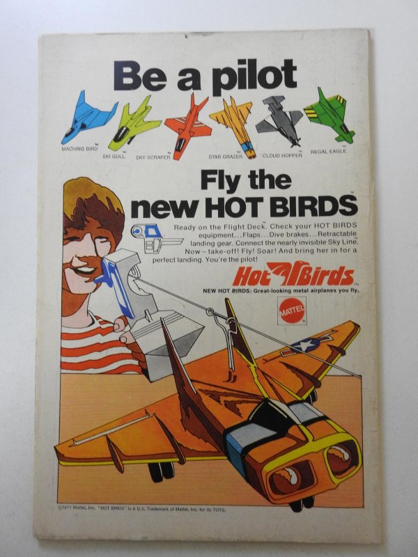 From Beyond the Unknown #12 (1971) Sharp VG+ Condition!