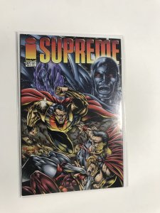 Supreme #27 (1995) New Supreme FN3B222 FINE FN 6.0