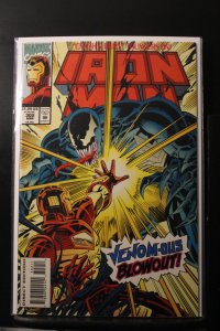 Iron Man #302 (1994)