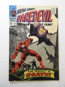 Daredevil #20 (1966) FN- Condition!