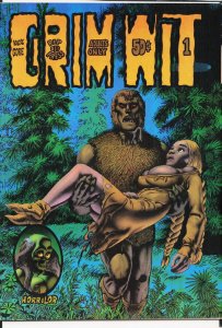 Grim Wit #1 (1973)