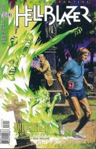 Hellblazer (1988 series)  #117, VF+ (Stock photo)