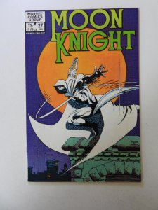 Moon Knight #27 (1983) VF condition