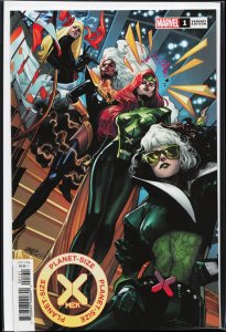 Planet-Size X-Men Variant Cover (2021) X-Men